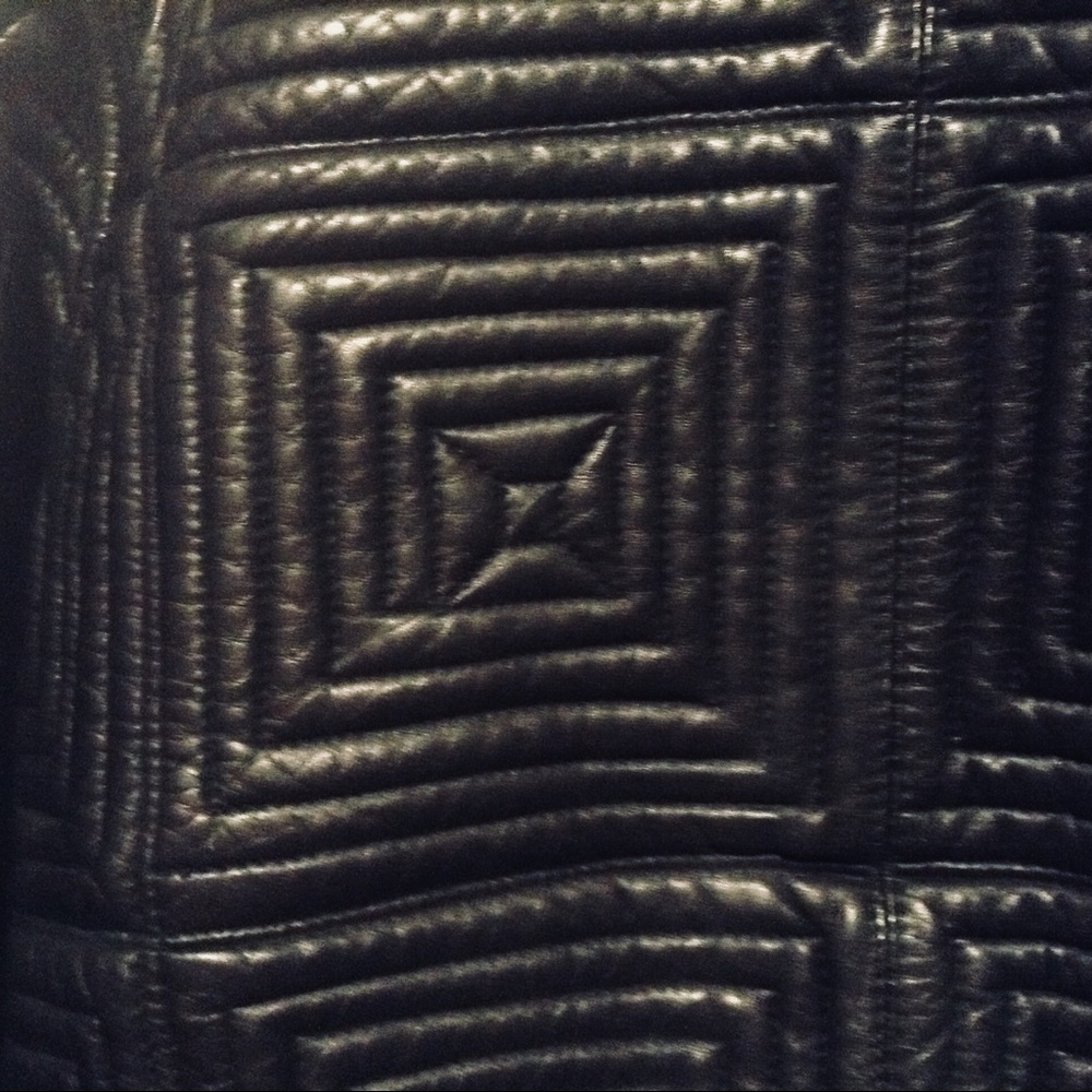 Hudson Leather Jacket - image 4